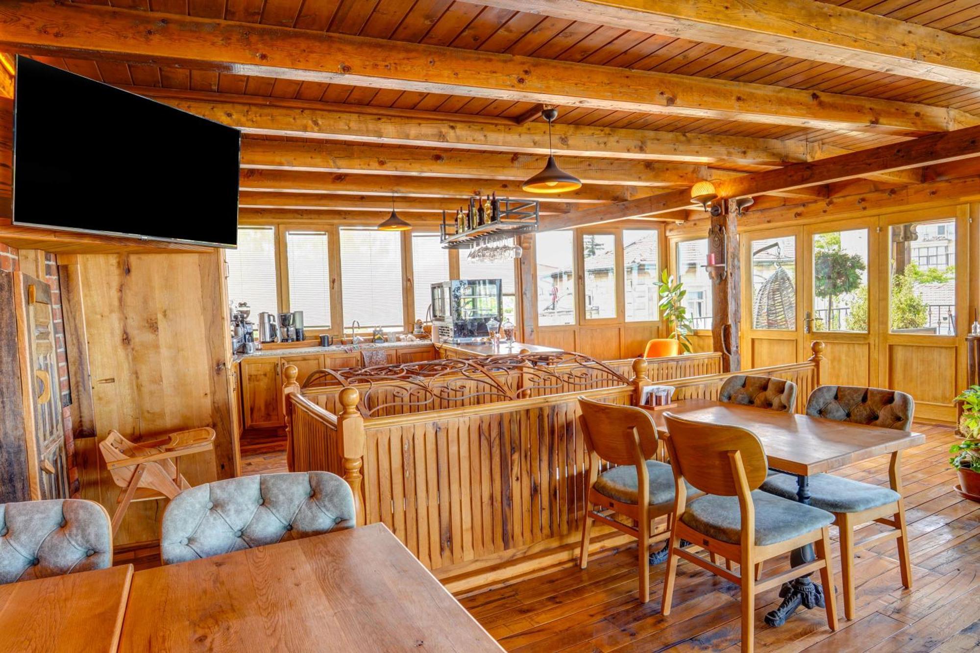 Vasil Cave Hotel Üçhisar Kültér fotó